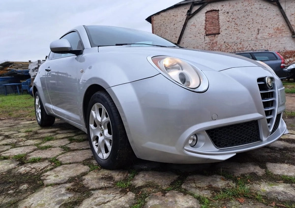 Alfa Romeo Mito cena 12900 przebieg: 189000, rok produkcji 2008 z Świecie małe 79